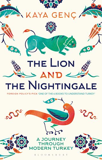 The Lion and the Nightingale cover