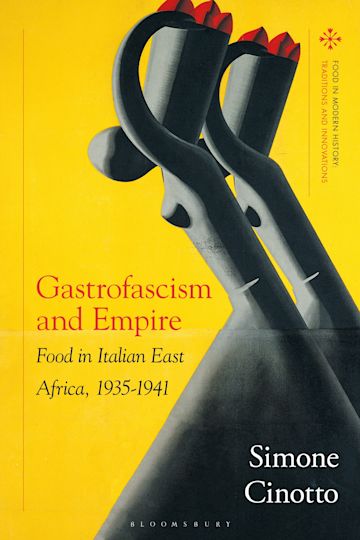 Gastrofascism and Empire cover