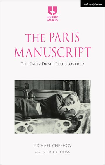 The Paris Manuscript cover