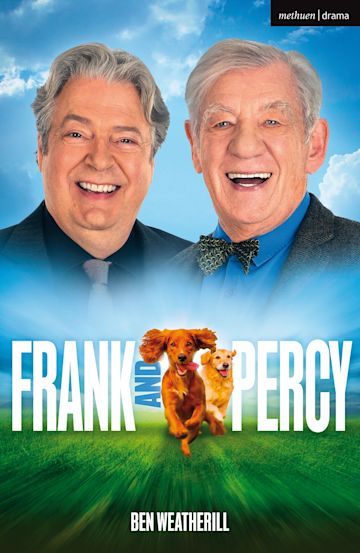 Frank and Percy cover