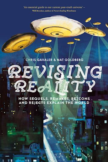 Revising Reality cover