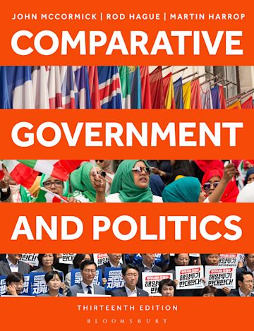 Comparative Government and Politics cover