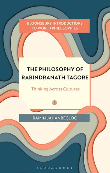 The Philosophy of Rabindranath Tagore cover