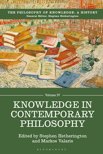 Knowledge in Contemporary Philosophy cover