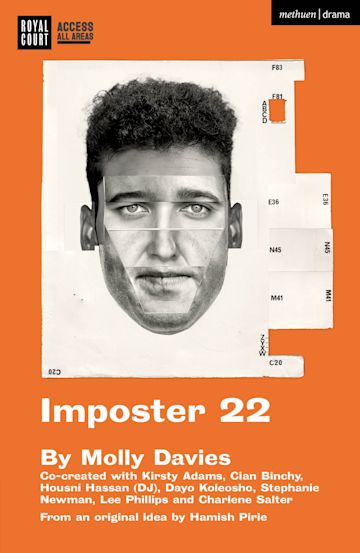 Imposter 22 cover