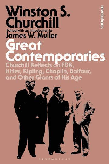 Great Contemporaries cover