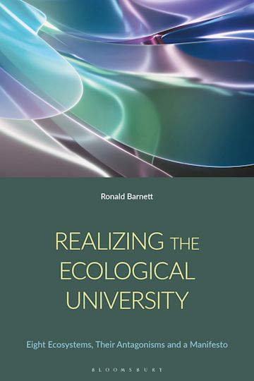 Realising the Ecological University cover