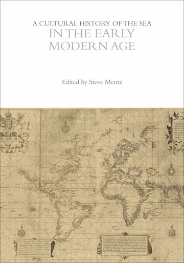 A Cultural History of the Sea in the Early Modern Age cover