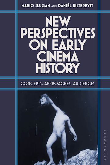 New Perspectives on Early Cinema History cover