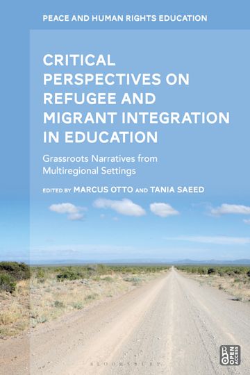 Critical Perspectives on Refugee and Migrant Integration in Education cover