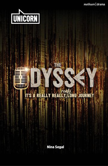 The Odyssey cover