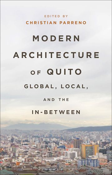 Modern Architecture of Quito cover