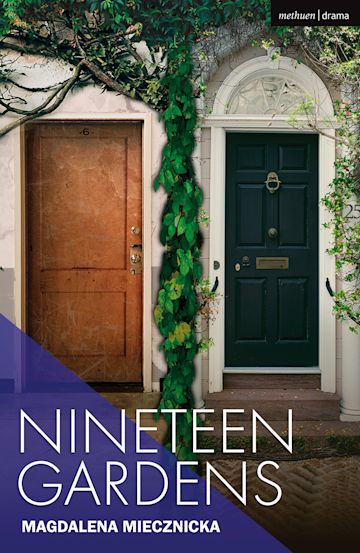 Nineteen Gardens cover