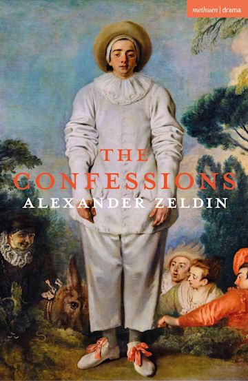 The Confessions cover