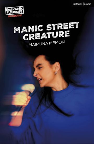 Manic Street Creature cover