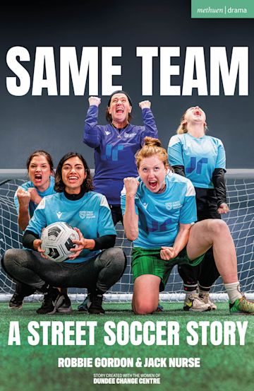 Same Team — A Street Soccer Story cover