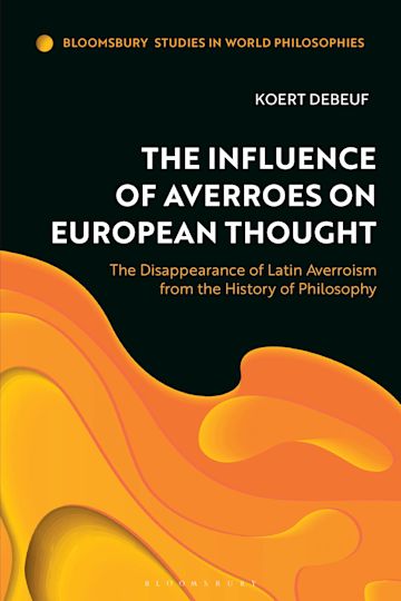 The Influence of Averroes on European Thought cover