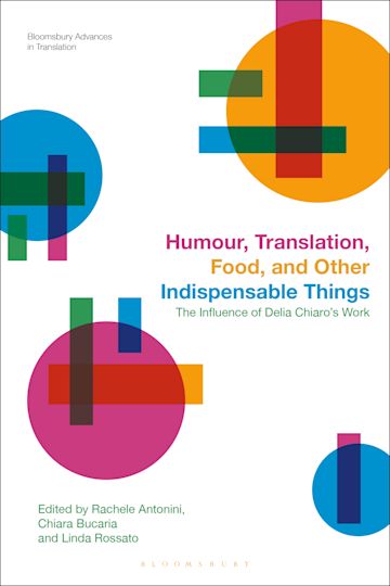 Humour, Translation, Food, and Other Indispensable Things cover