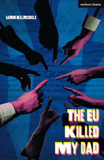 The EU Killed My Dad cover