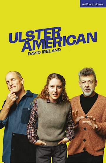 Ulster American cover