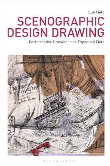 Scenographic Design Drawing cover