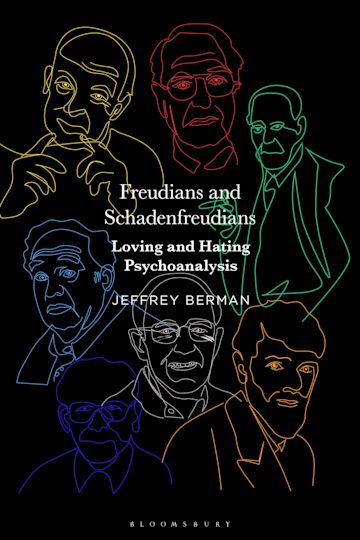 Freudians and Schadenfreudians cover