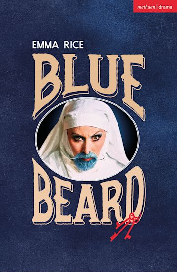 Blue Beard cover