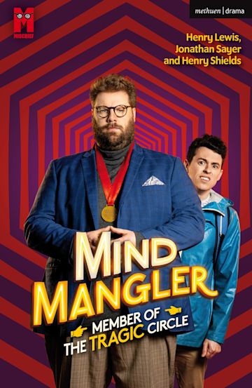 Mind Mangler: Member of the Tragic Circle cover