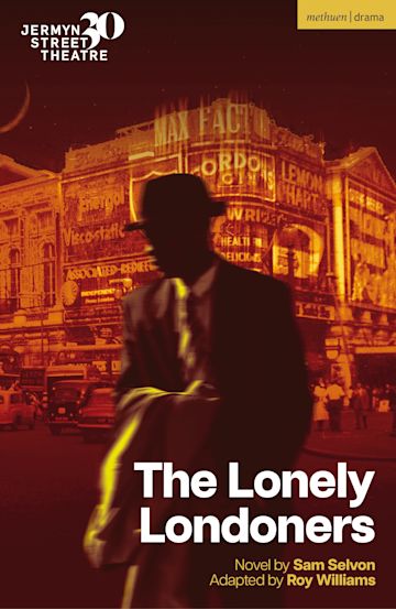 The Lonely Londoners cover