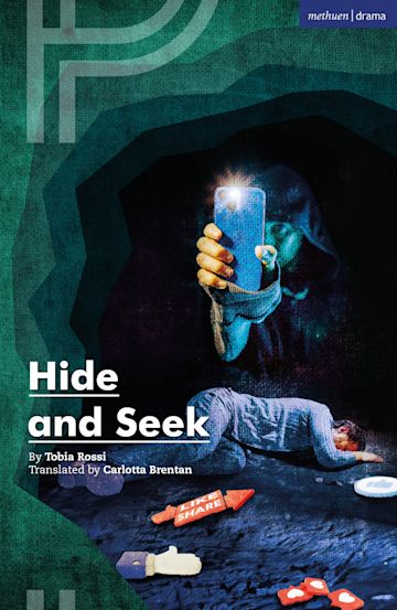 Hide and Seek cover