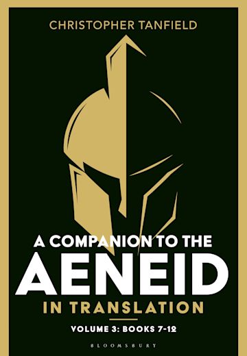 A Companion to the Aeneid in Translation: Volume 3 cover