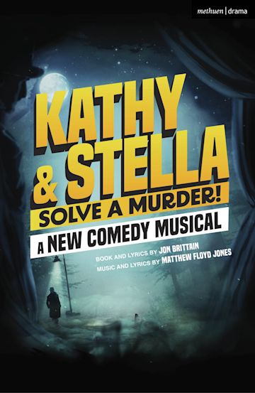 Kathy and Stella Solve a Murder! cover