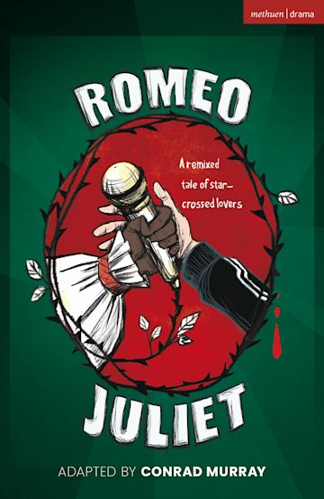 Romeo and Juliet cover