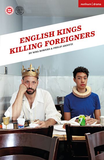 English Kings Killing Foreigners cover