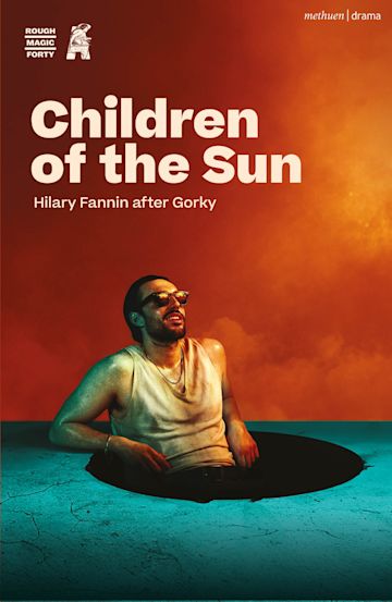 Children of the Sun cover