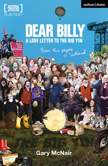 Dear Billy cover