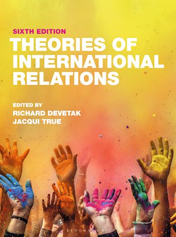 Theories of International Relations cover