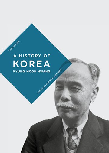 A History of Korea cover