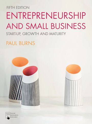 Entrepreneurship and Small Business cover