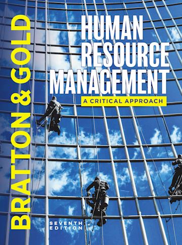 Human Resource Management cover