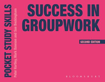 Success in Groupwork cover