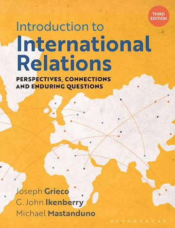 Introduction to International Relations cover