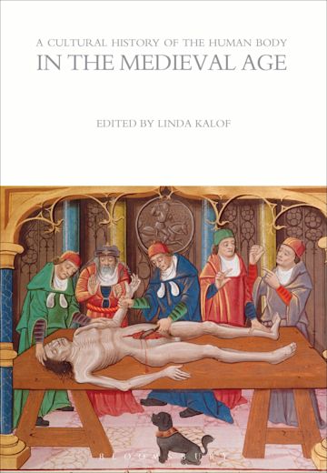 A Cultural History of the Human Body in the Medieval Age cover