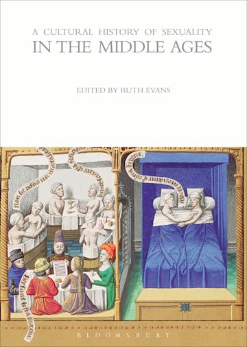 A Cultural History of Sexuality in the Middle Ages cover