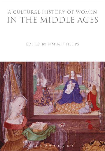 A Cultural History of Women in the Middle Ages cover