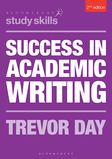 Success in Academic Writing cover