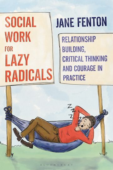 Social Work for Lazy Radicals cover