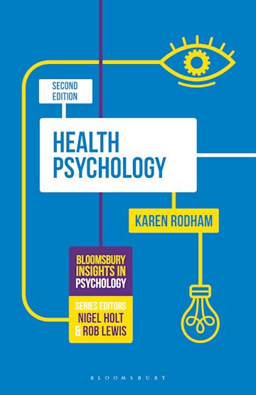 Health Psychology cover