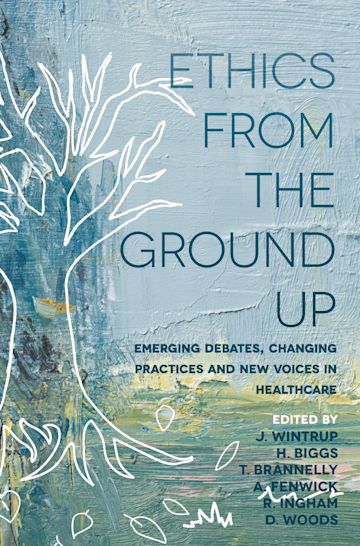 Ethics From the Ground Up cover