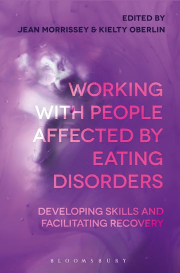 Working with People Affected by Eating Disorders cover